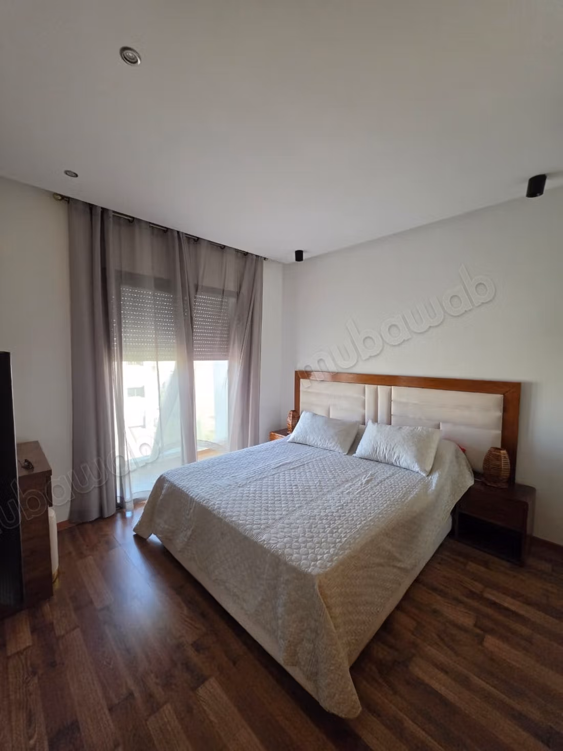 Appartement meublé