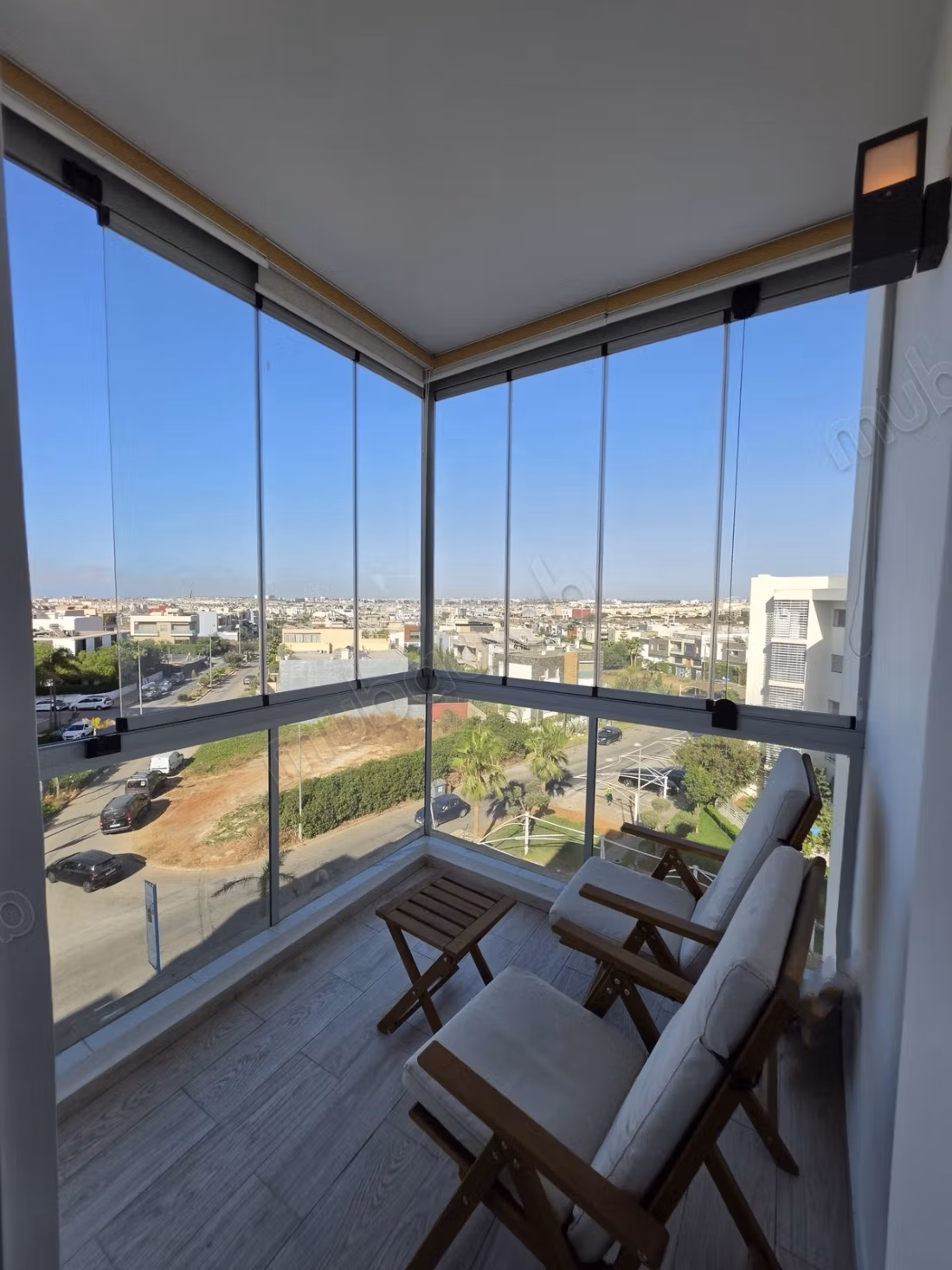 Appartement meublé