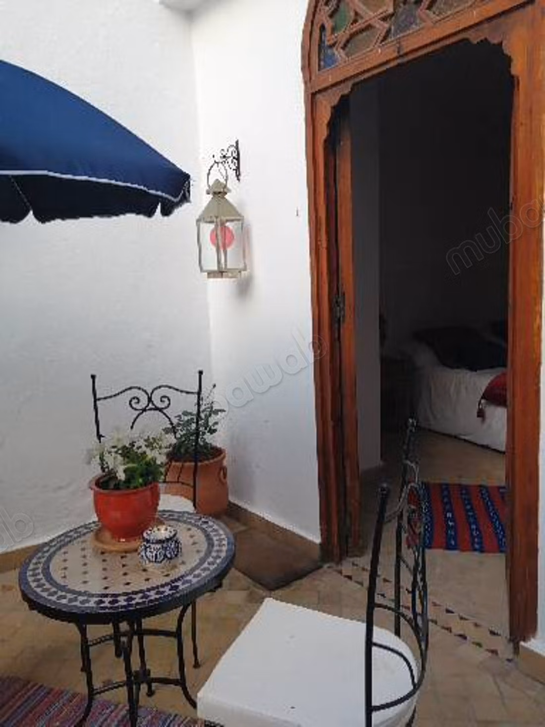Riad Cité portugaise