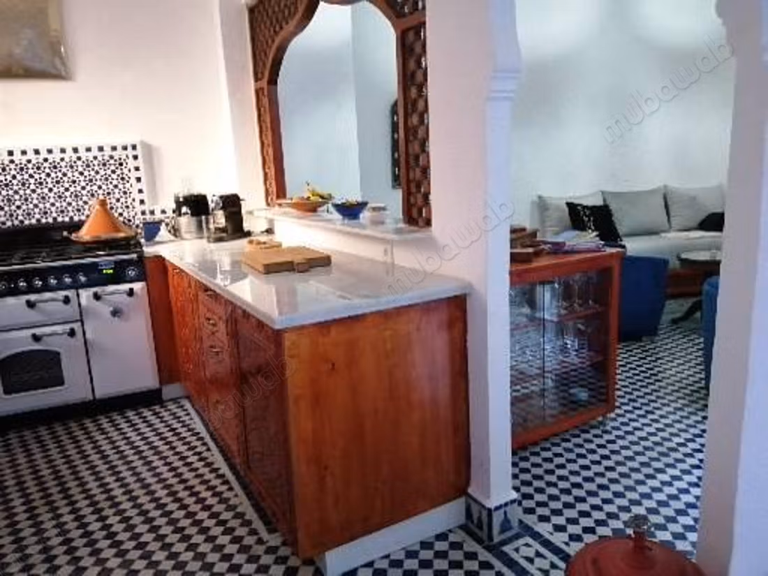 Riad Cité portugaise