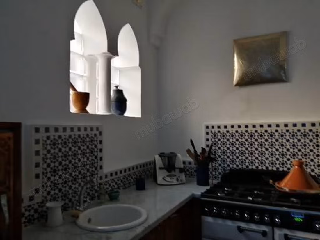 Riad Cité portugaise