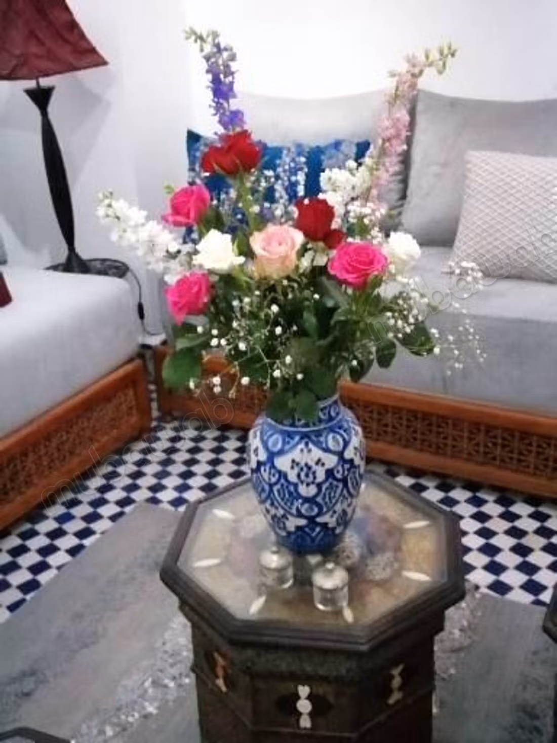 Riad Cité portugaise