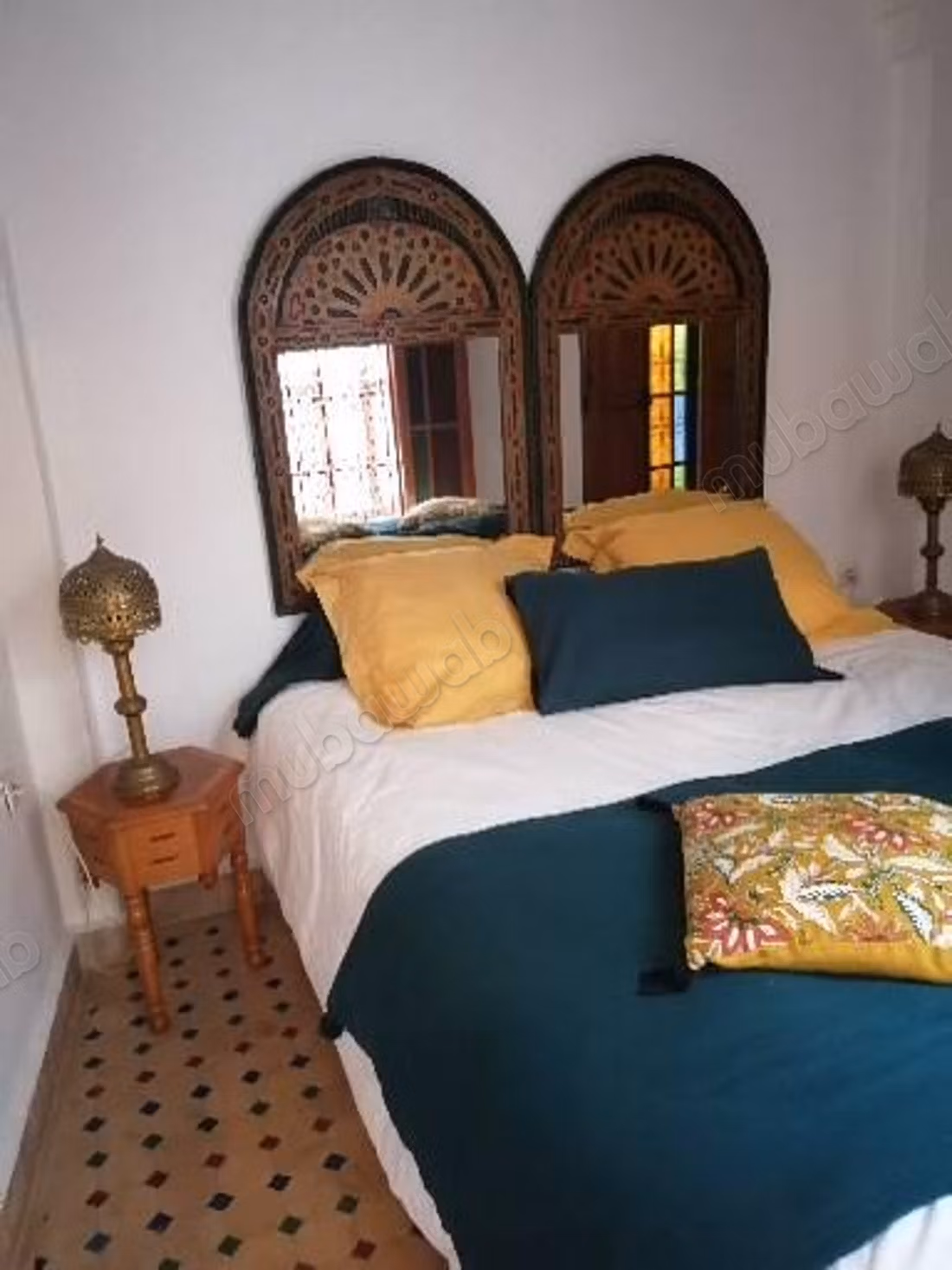 Riad Cité portugaise
