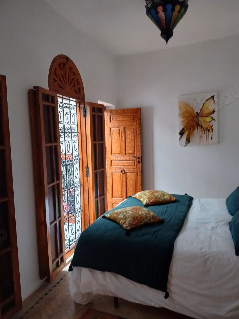 Riad Cité portugaise