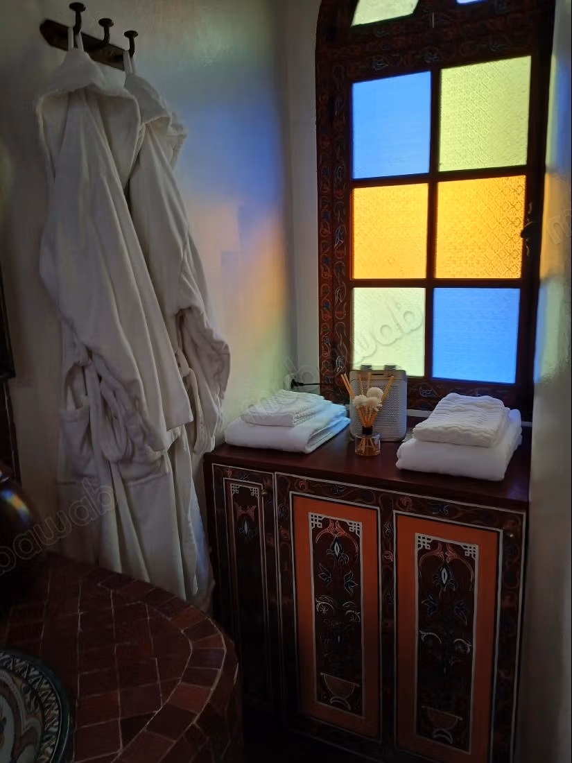 Riad Cité portugaise