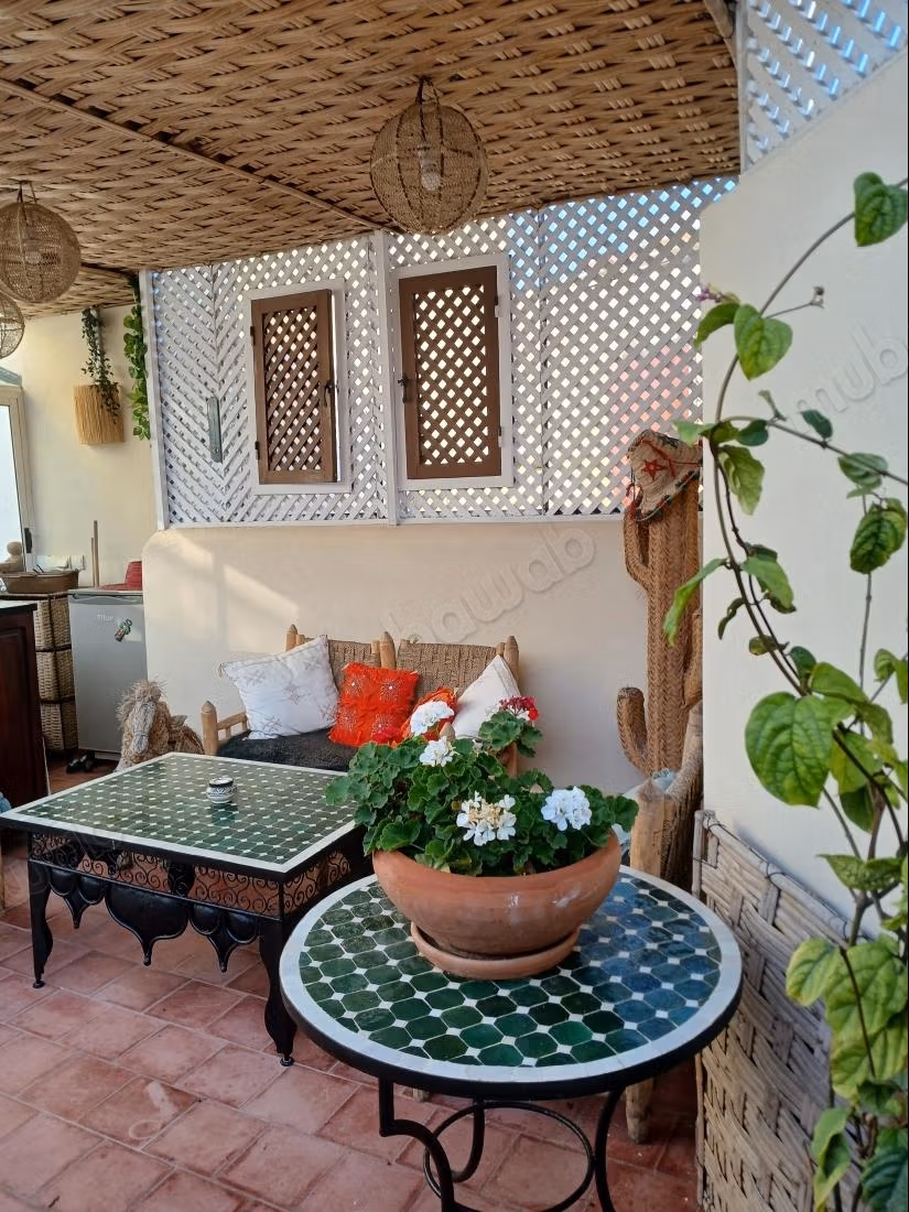 Riad Cité portugaise