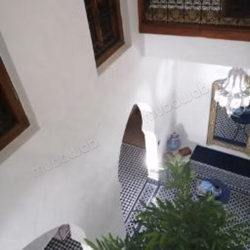 Riad Cité portugaise