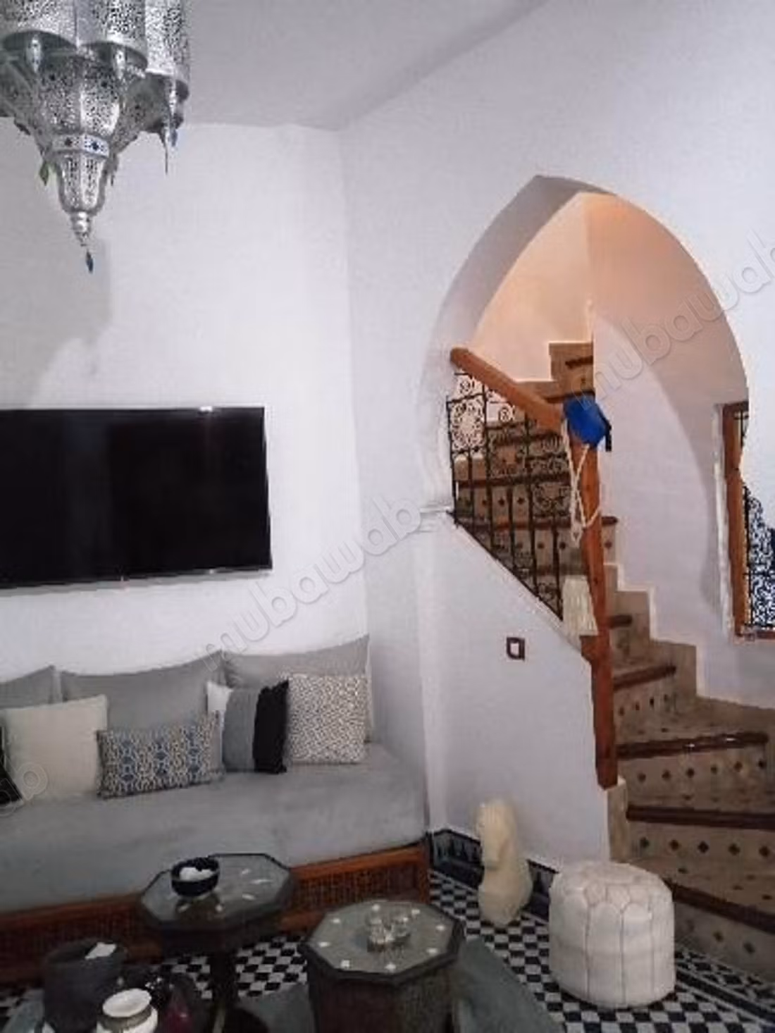Riad Cité portugaise