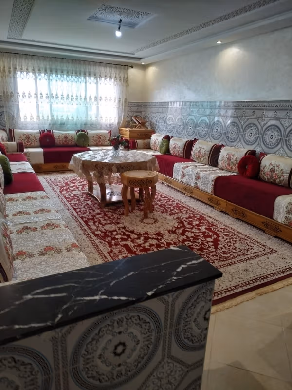 Appartement à vendre Jawhara El Jadida