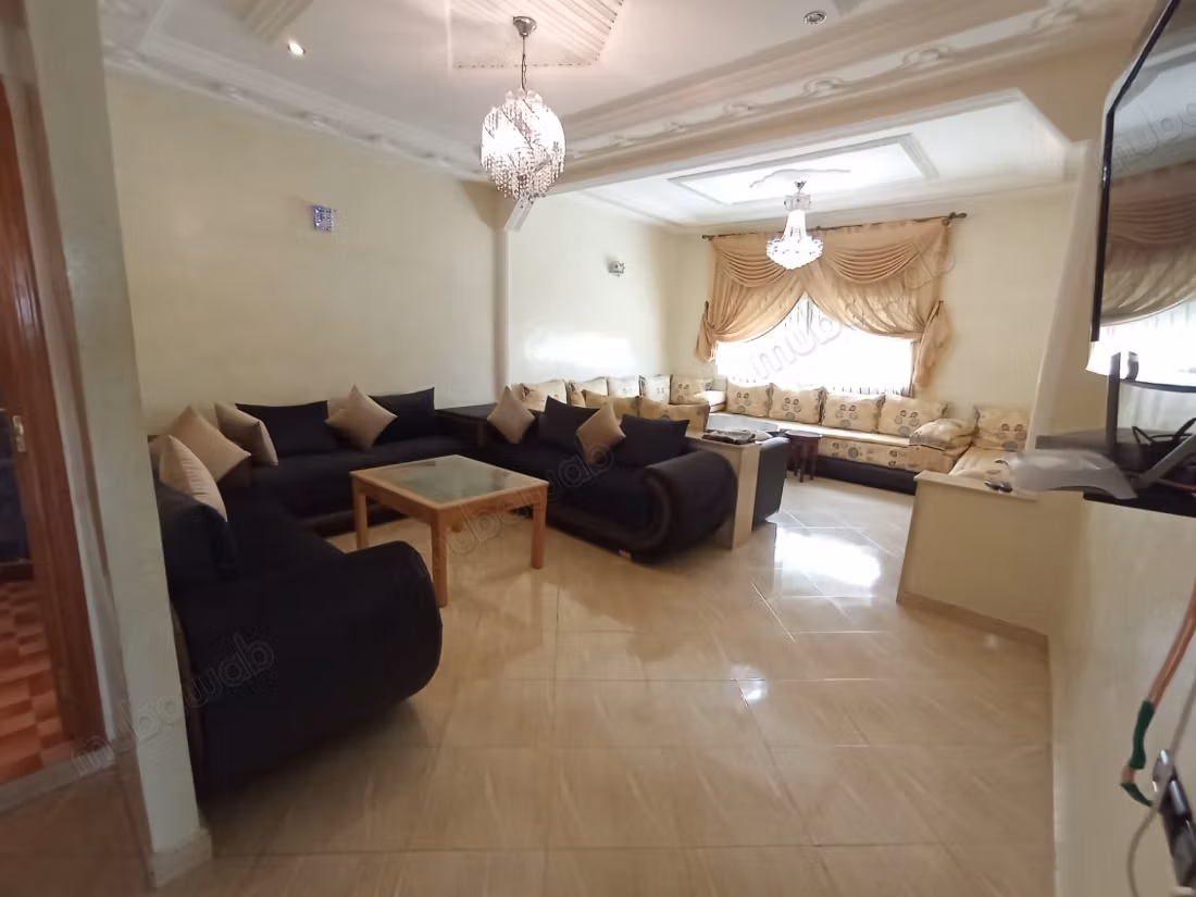 Appartement magnifique à louer à Al-Qarawiyyin. 3 belles cha...