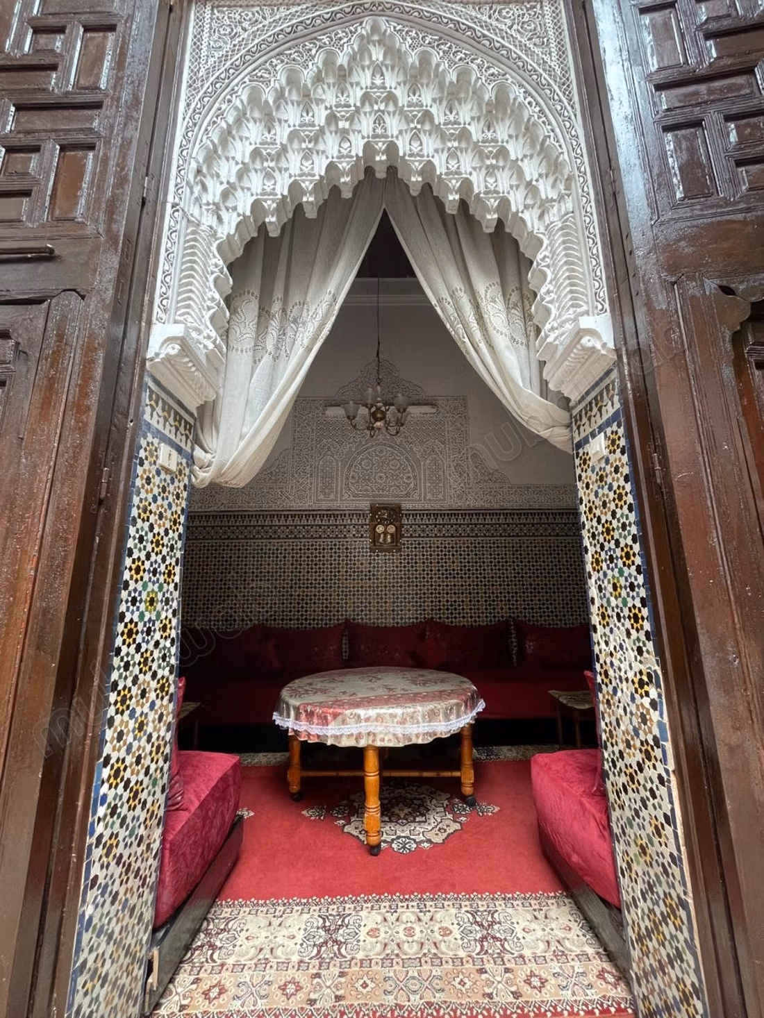 Riad d'exception au cœur de la médina de Salé