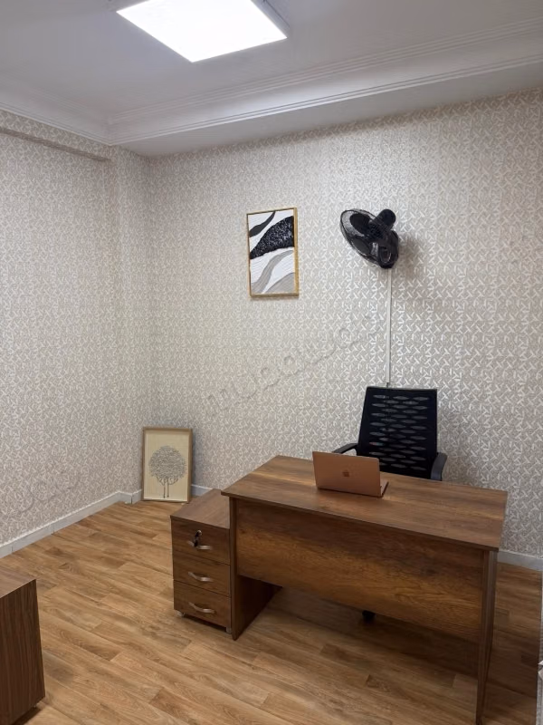 Bureau partagé équipé – Casablanca Abdelmoumen