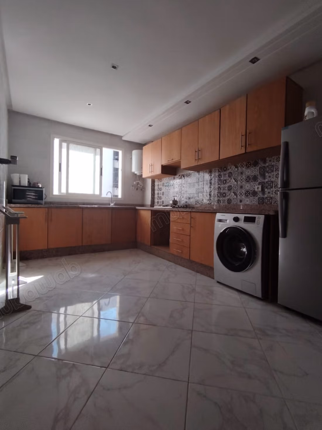 Appartement meublé en location à Sala Al Jadida