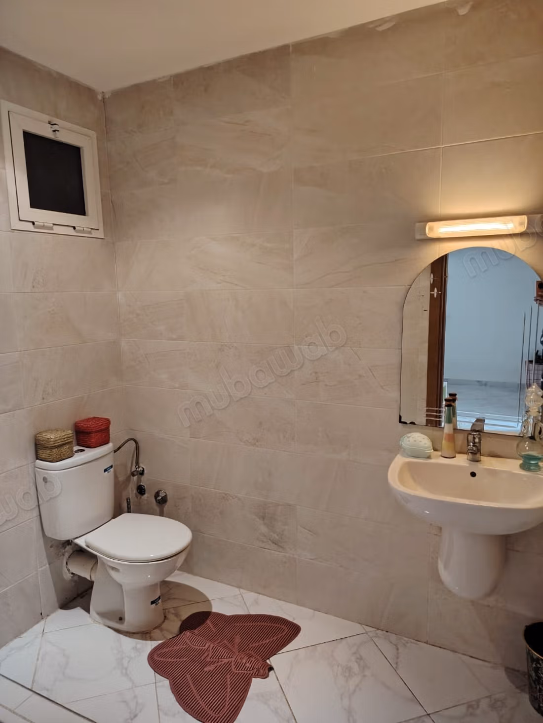 Appartement meublé en location à Sala Al Jadida