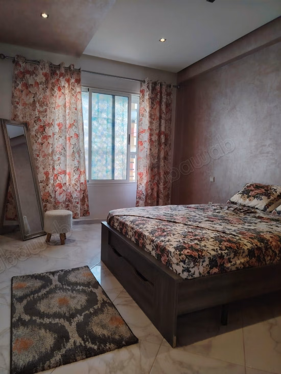 Appartement meublé en location à Sala Al Jadida
