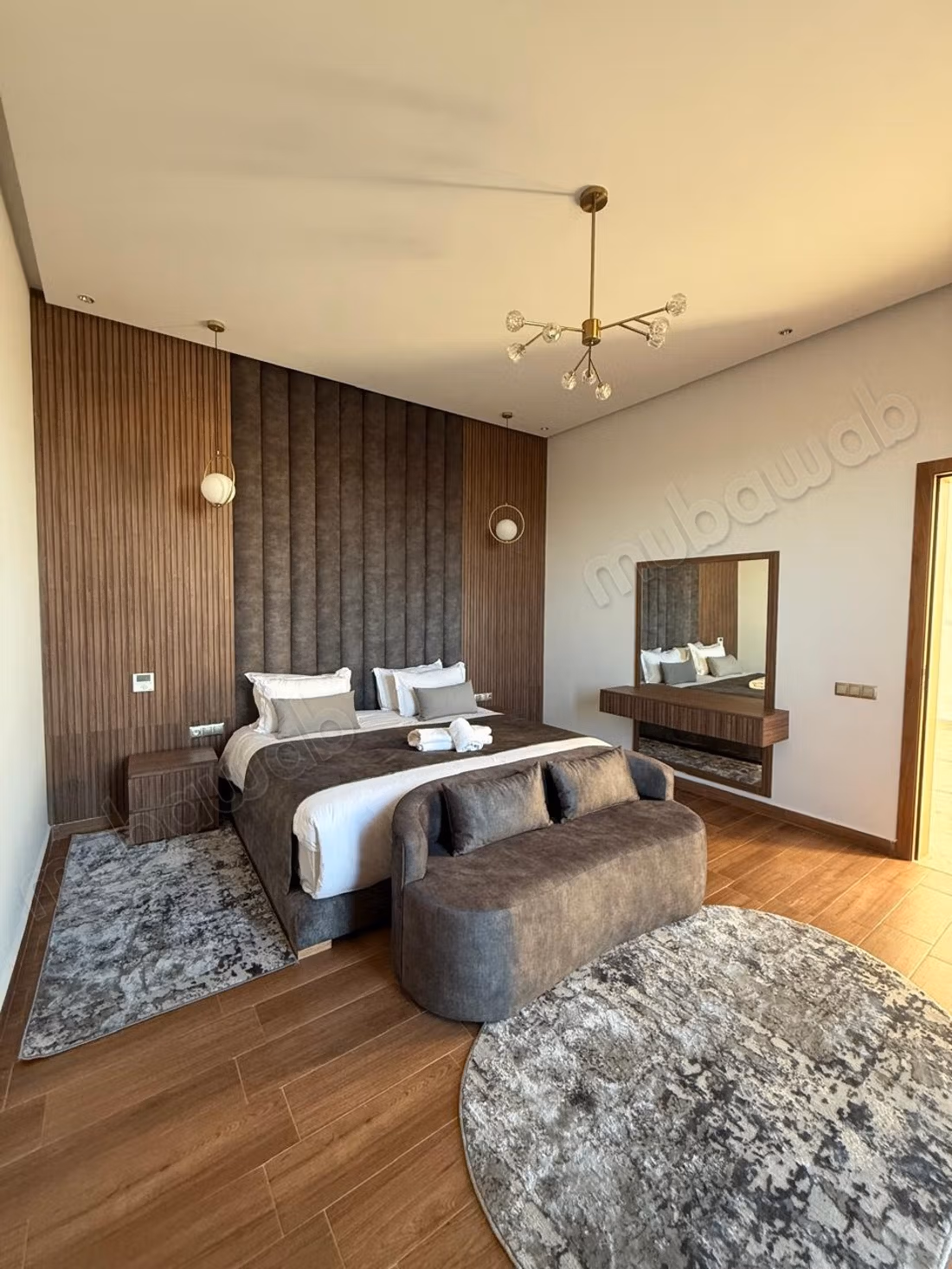 Villas de luxe à louer. 5 chambres. Nombre minimum de nuits 30