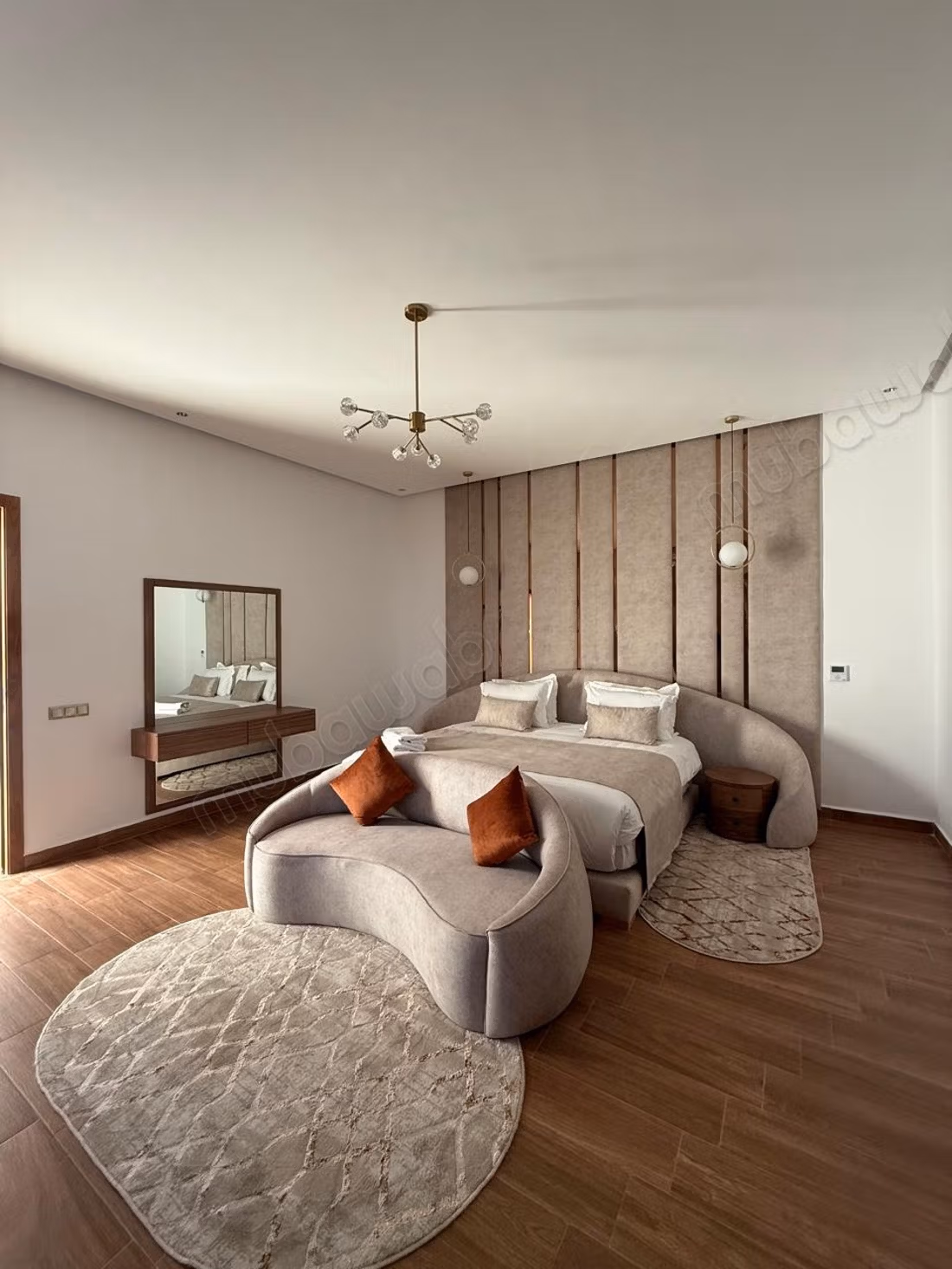 Villas de luxe à louer. 5 chambres. Nombre minimum de nuits 30