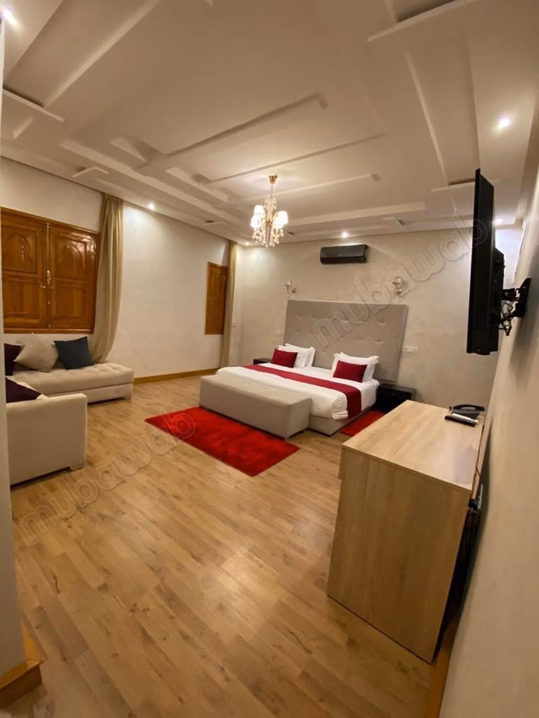 Villas de luxe à louer. 5 chambres. Nombre minimum de nuits 30