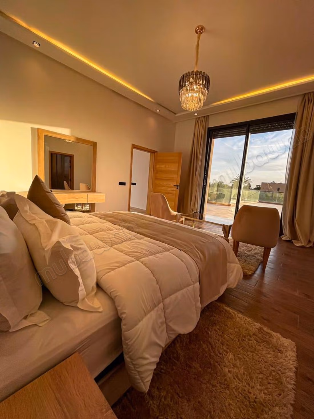 Villas de luxe à louer. 5 chambres. Nombre minimum de nuits 30