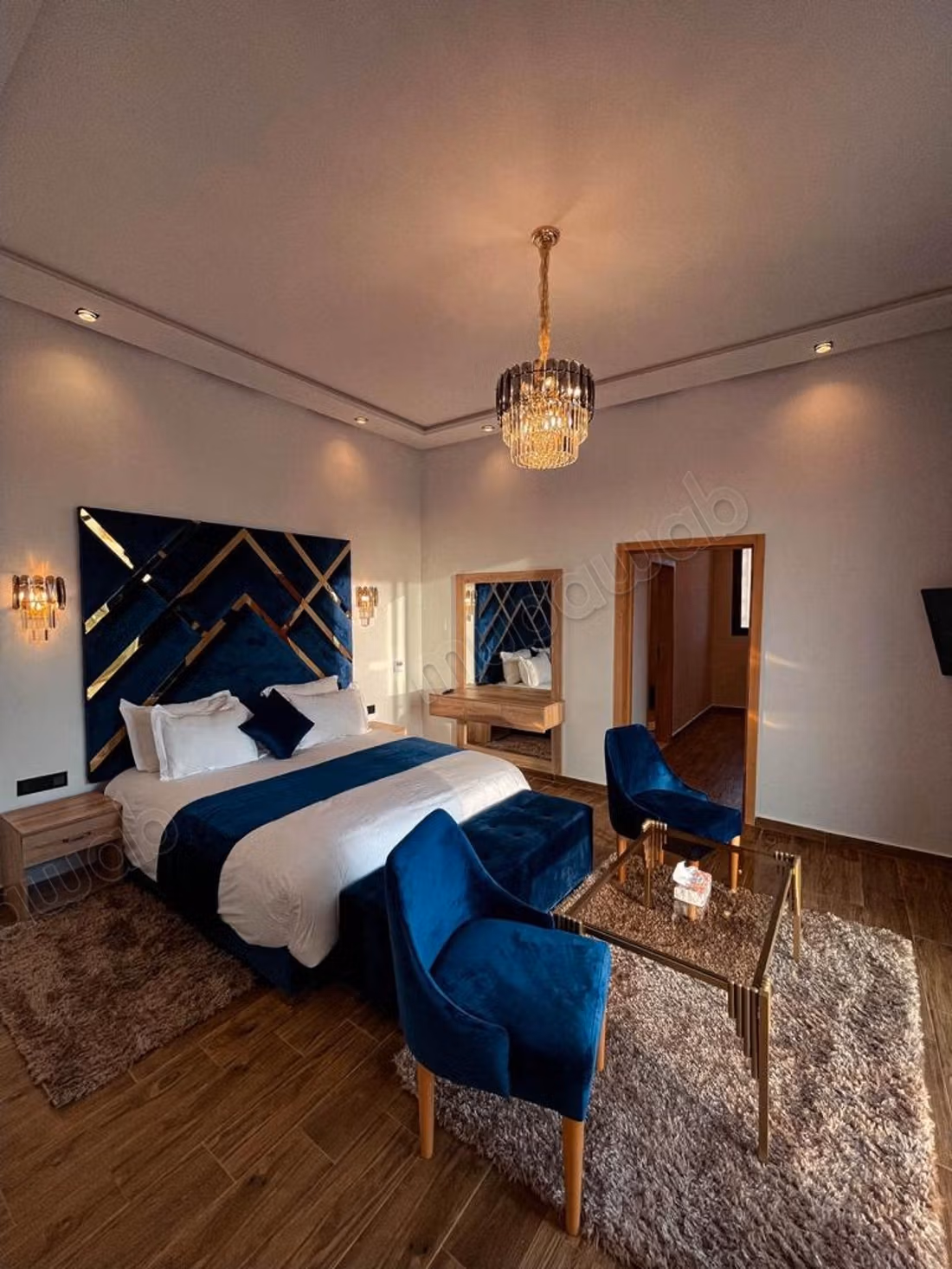 Villas de luxe à louer. 5 chambres. Nombre minimum de nuits 30