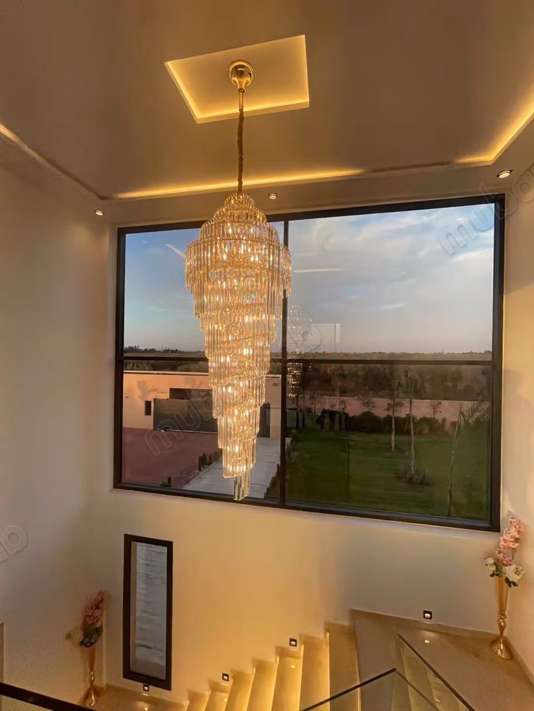 Villas de luxe à louer. 5 chambres. Nombre minimum de nuits 30