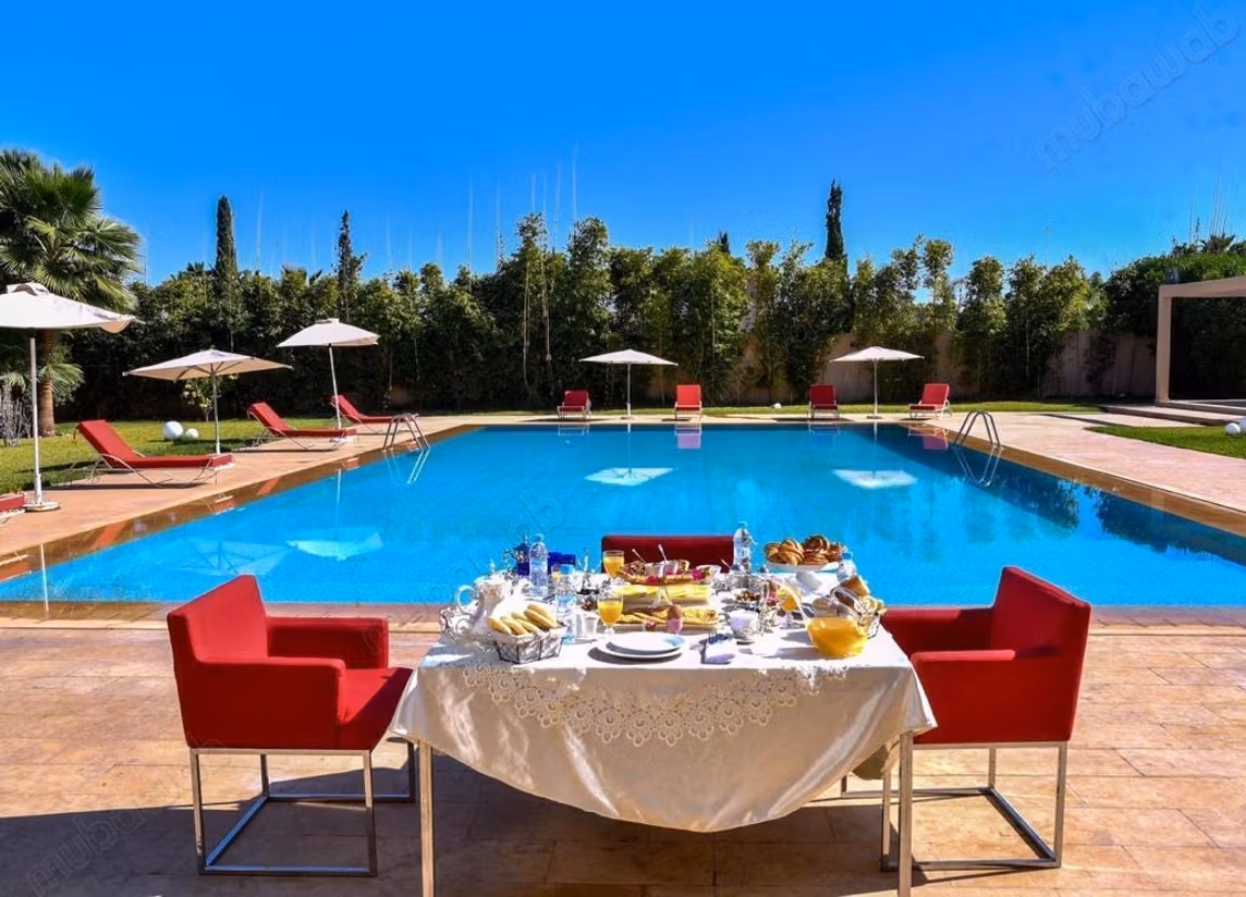 Villas de luxe à louer. 5 chambres. Nombre minimum de nuits 30