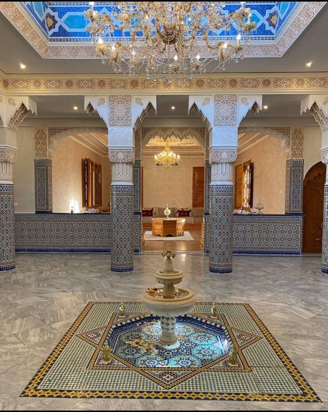 Villas de luxe à louer. 5 chambres. Nombre minimum de nuits 30