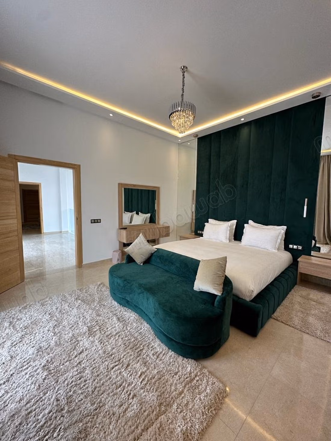 Villas de luxe à louer. 5 chambres. Nombre minimum de nuits 30