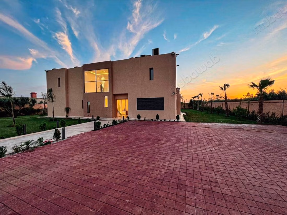 Villas de luxe à louer. 5 chambres. Nombre minimum de nuits 30
