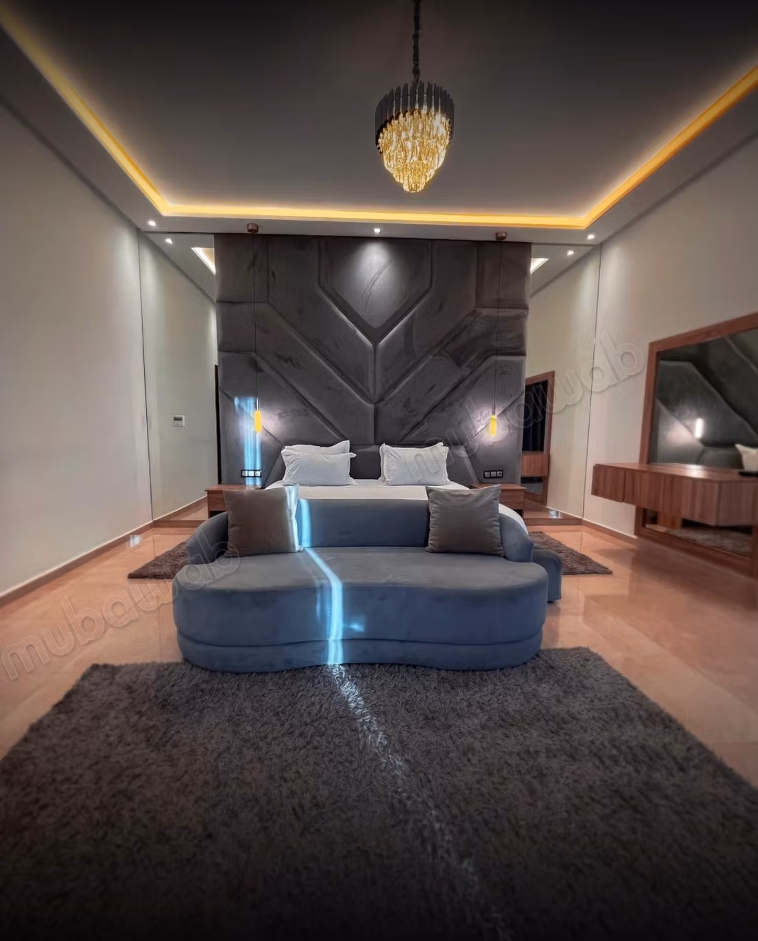 Villas de luxe à louer. 5 chambres. Nombre minimum de nuits 30