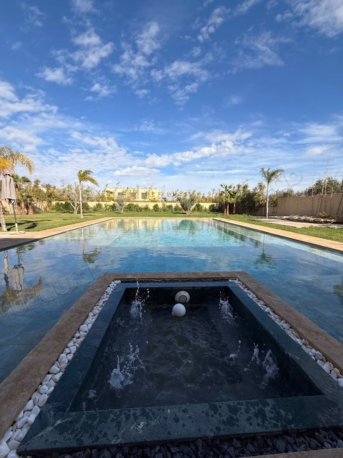 Villas de luxe à louer. 5 chambres. Nombre minimum de nuits 30