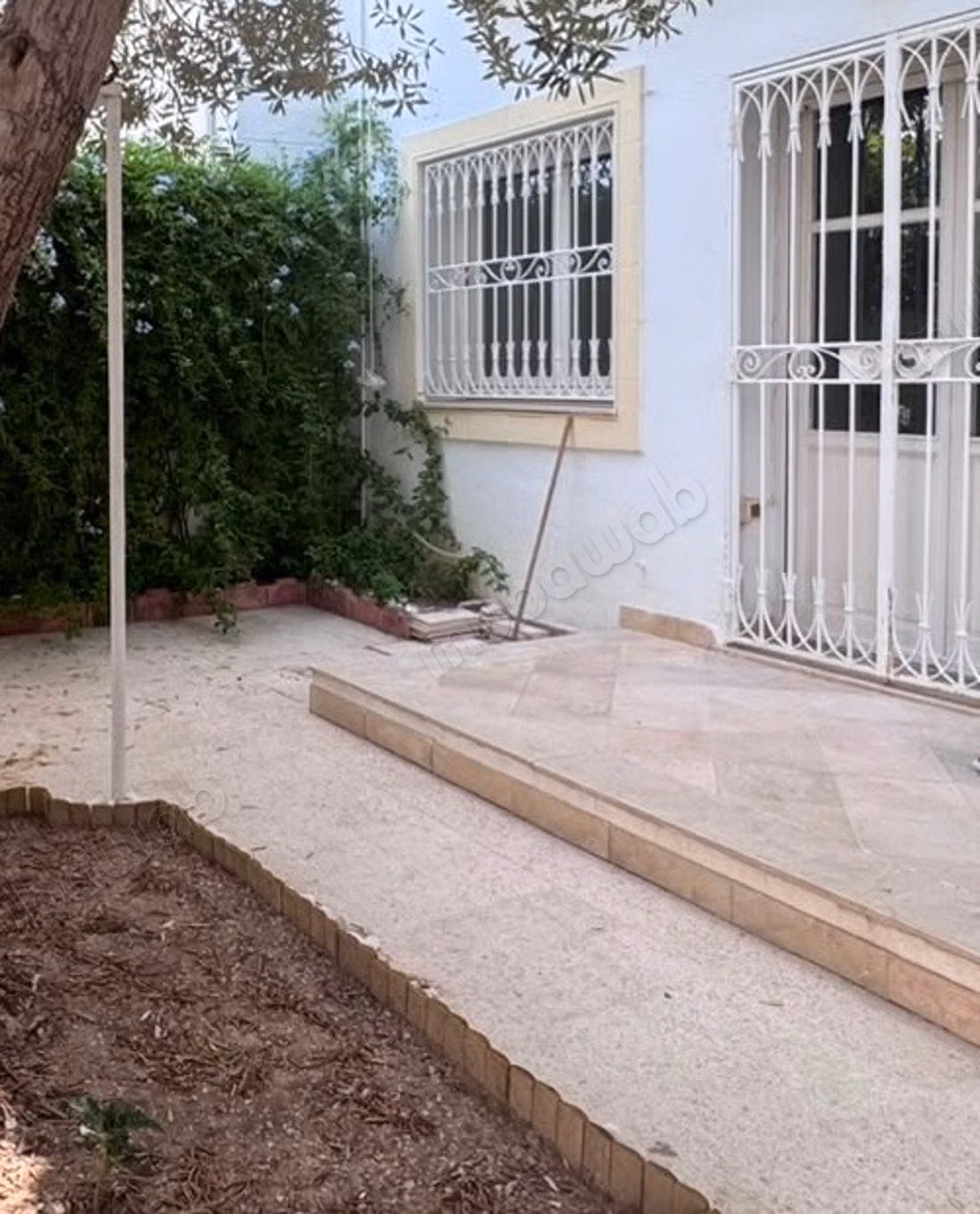 Villa à louer à la Marsa