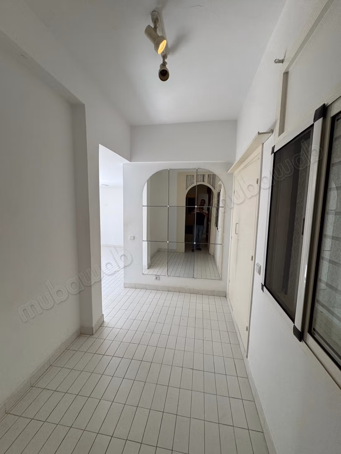 Villa plain pied en location à Souissi 
Rabat