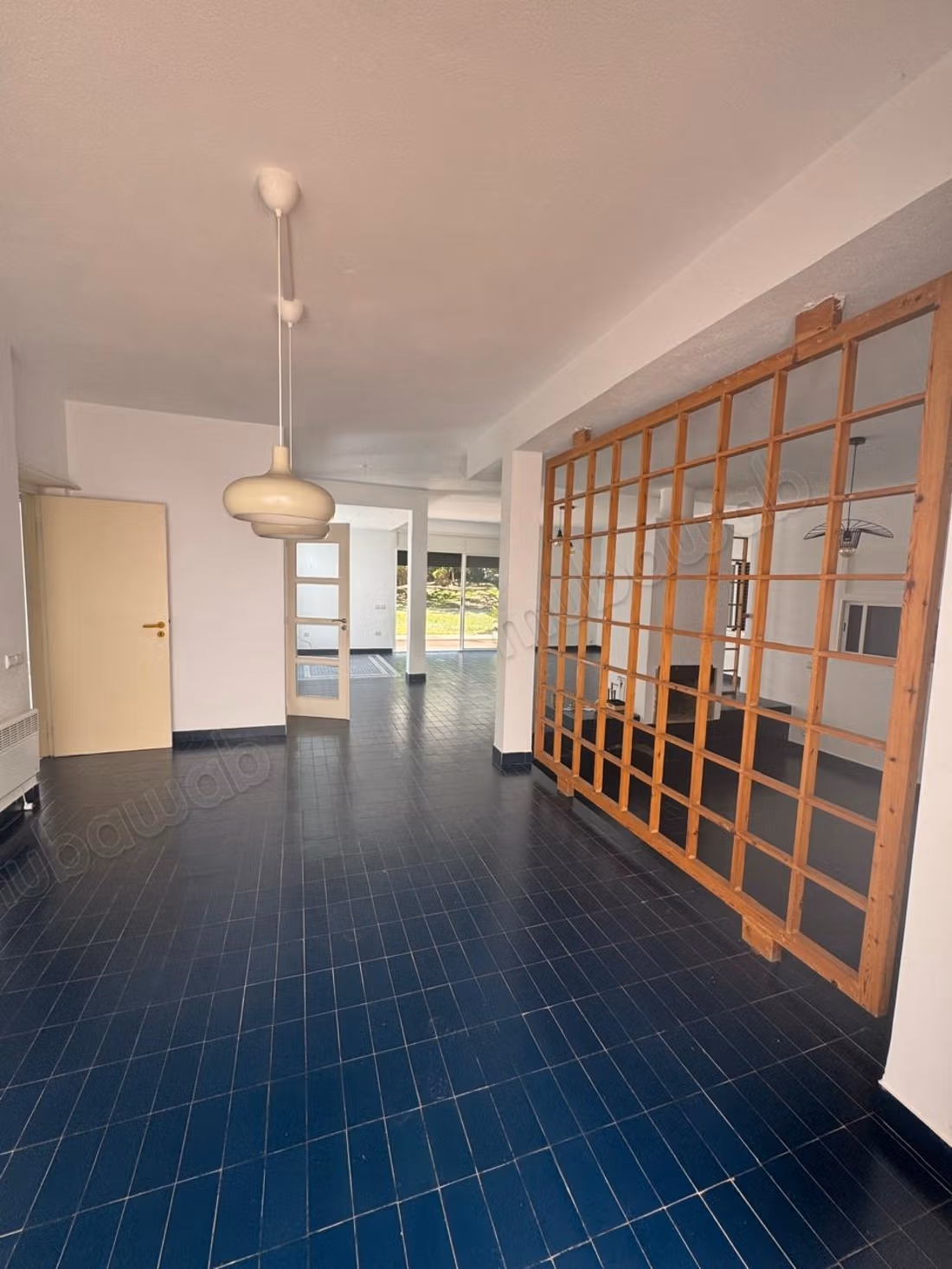 Villa plain pied en location à Souissi 
Rabat