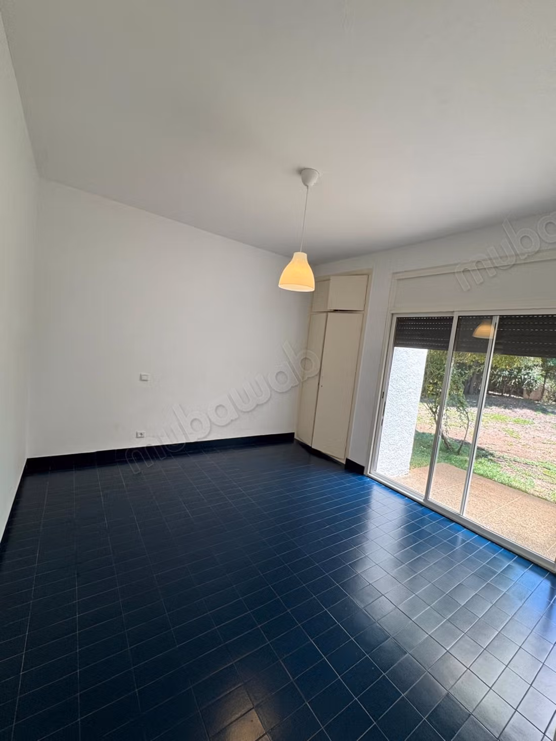 Villa plain pied en location à Souissi 
Rabat