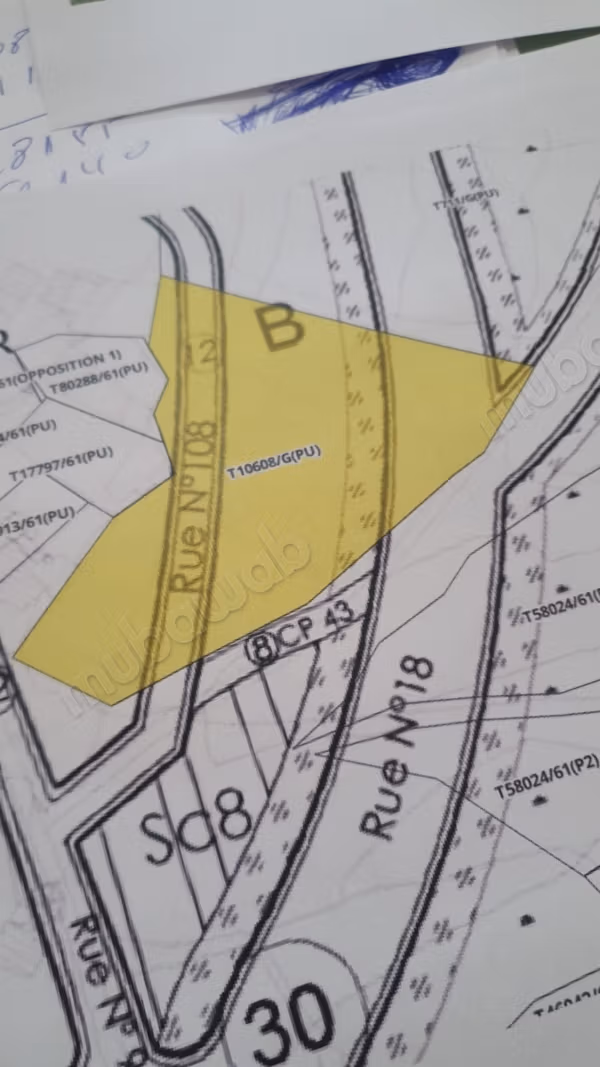 Venta de terreno en Manar. Superficie total 7812 m²