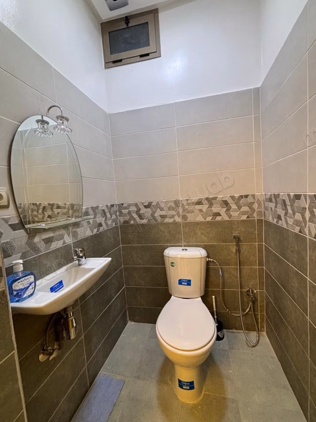 Bel appartement en location à Guéliz. 
2 chambres. 
Meublé