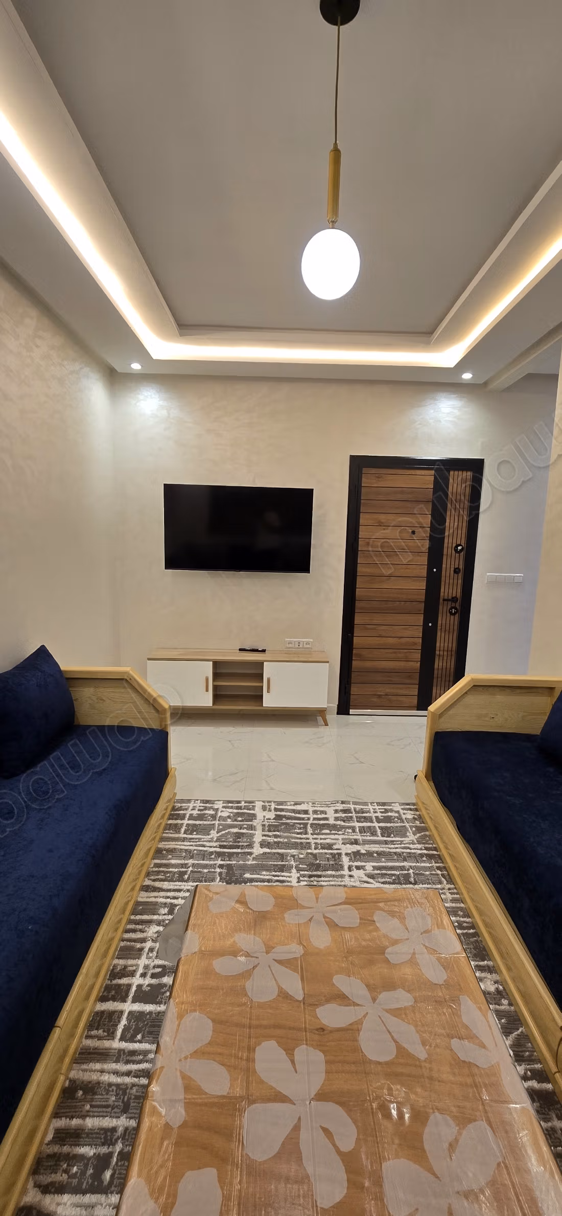Appartement meublé à louer – Proche de Sidi Bouzid