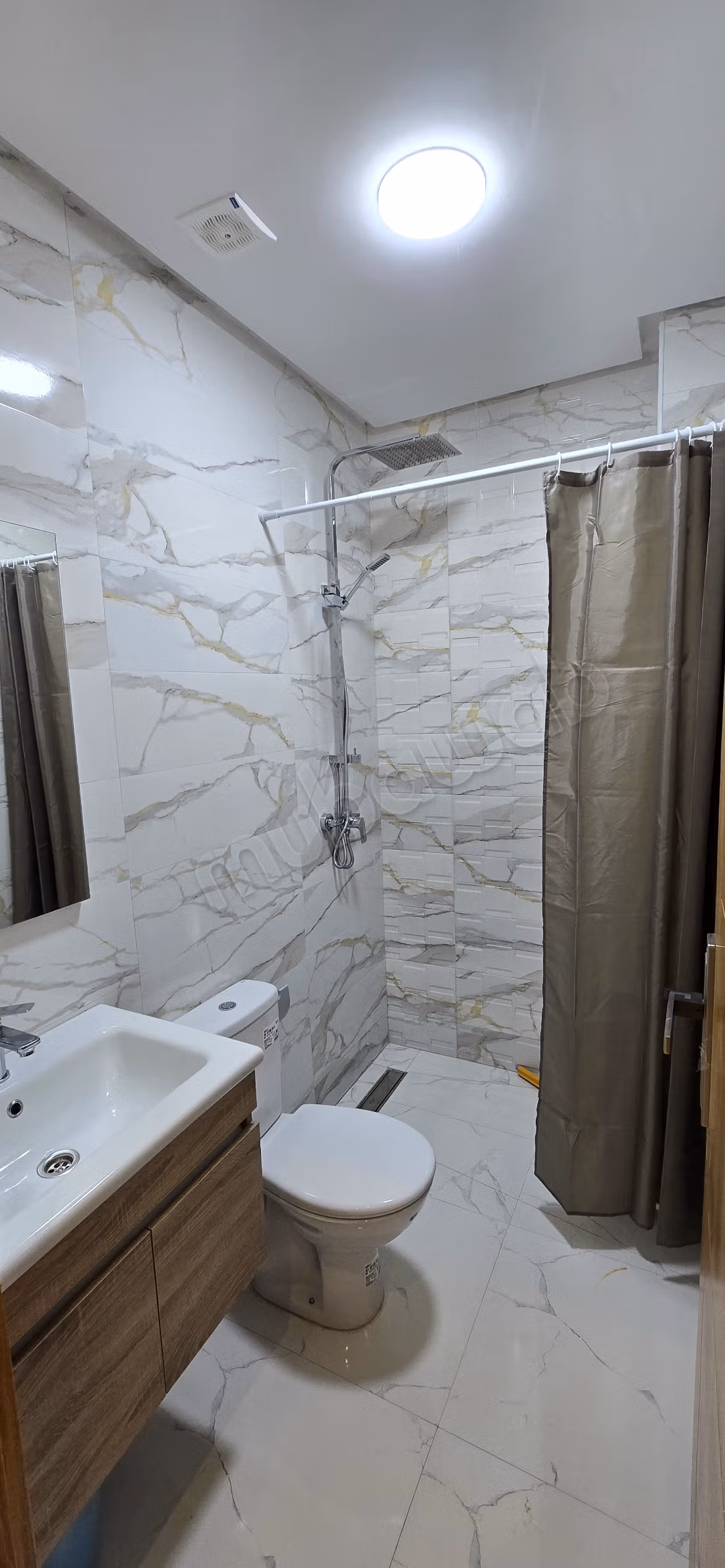 Appartement meublé à louer – Proche de Sidi Bouzid