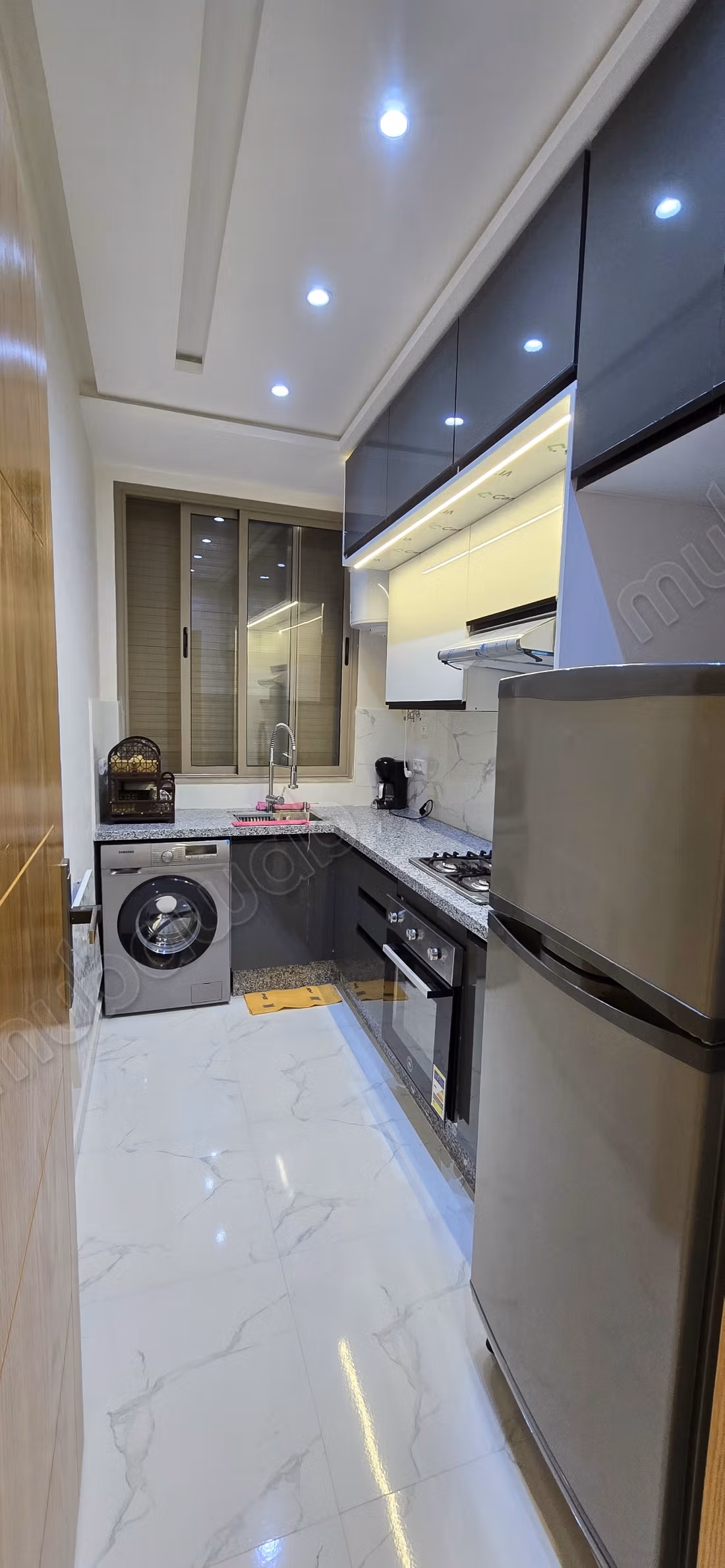 Appartement meublé à louer – Proche de Sidi Bouzid