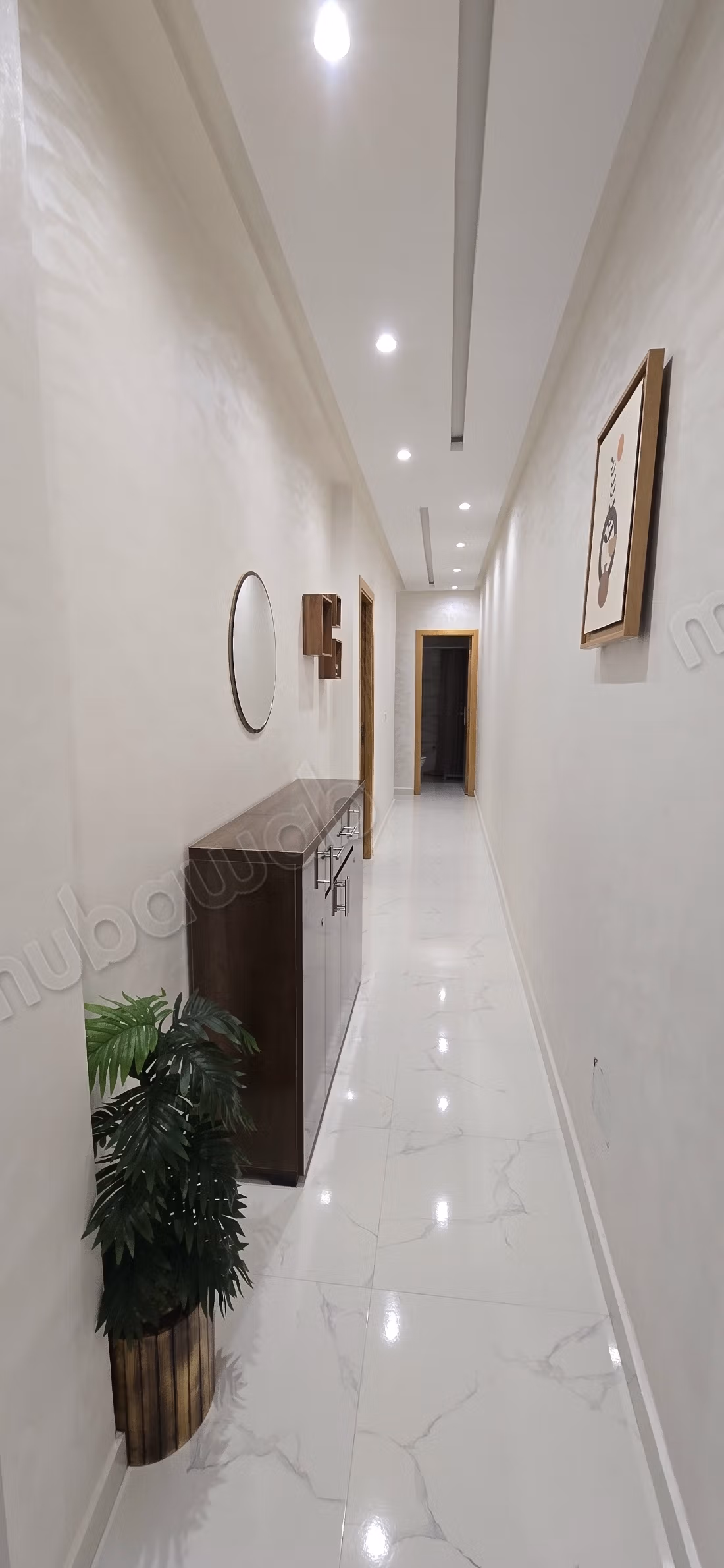 Appartement meublé à louer – Proche de Sidi Bouzid