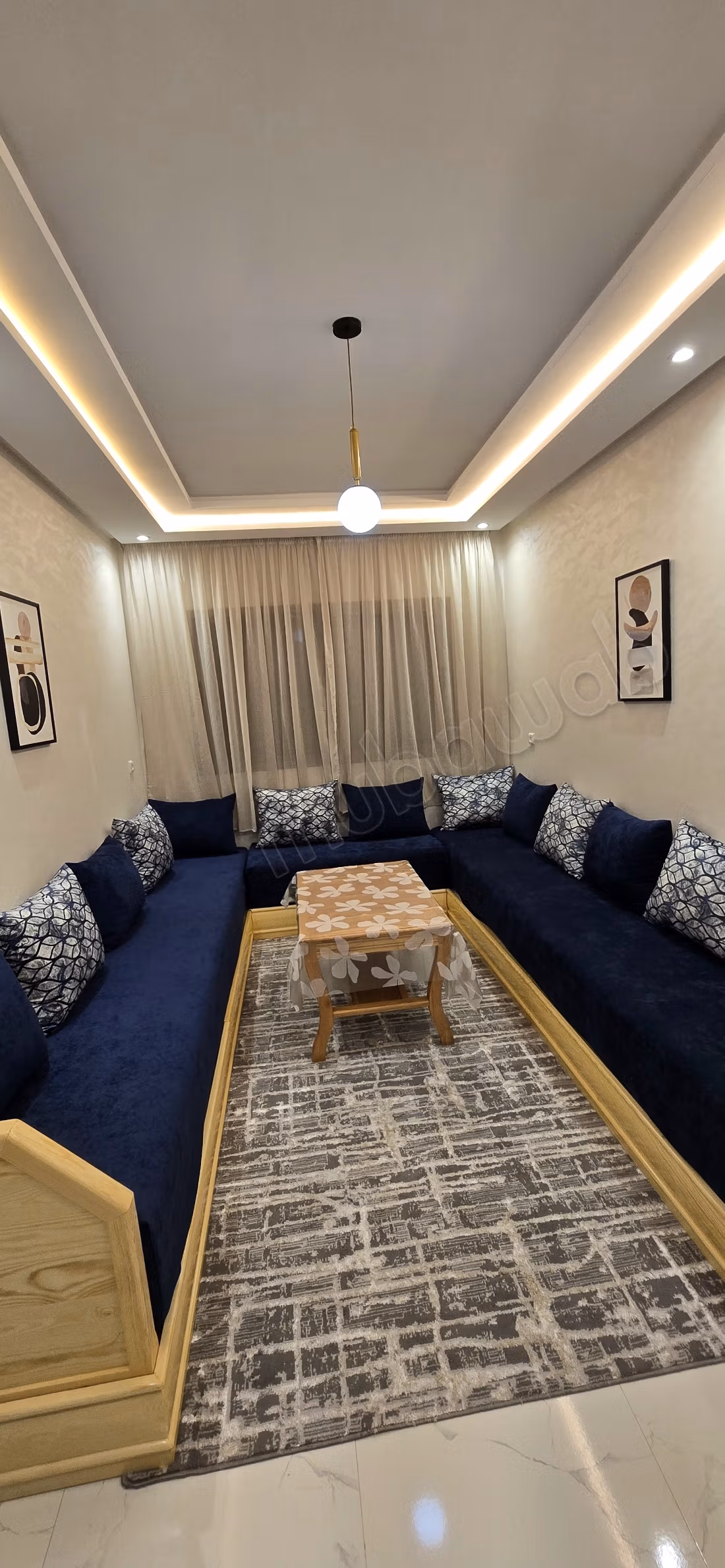 Appartement meublé à louer – Proche de Sidi Bouzid