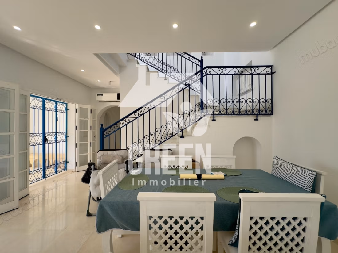 Villa « Warda »