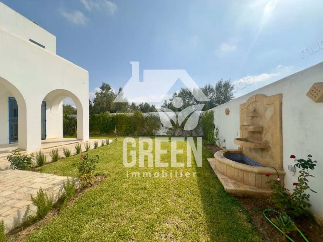 Villa « Warda »