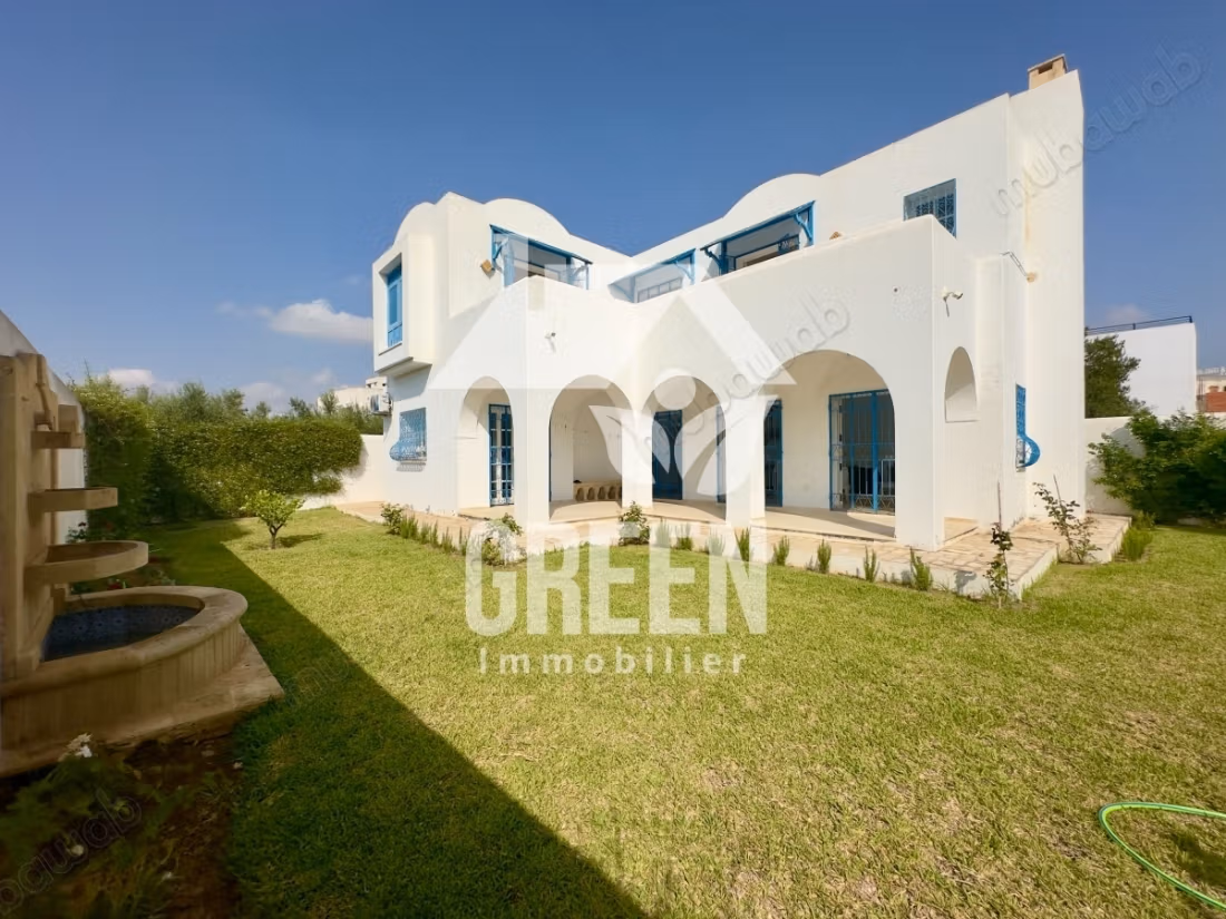 Villa « Warda »