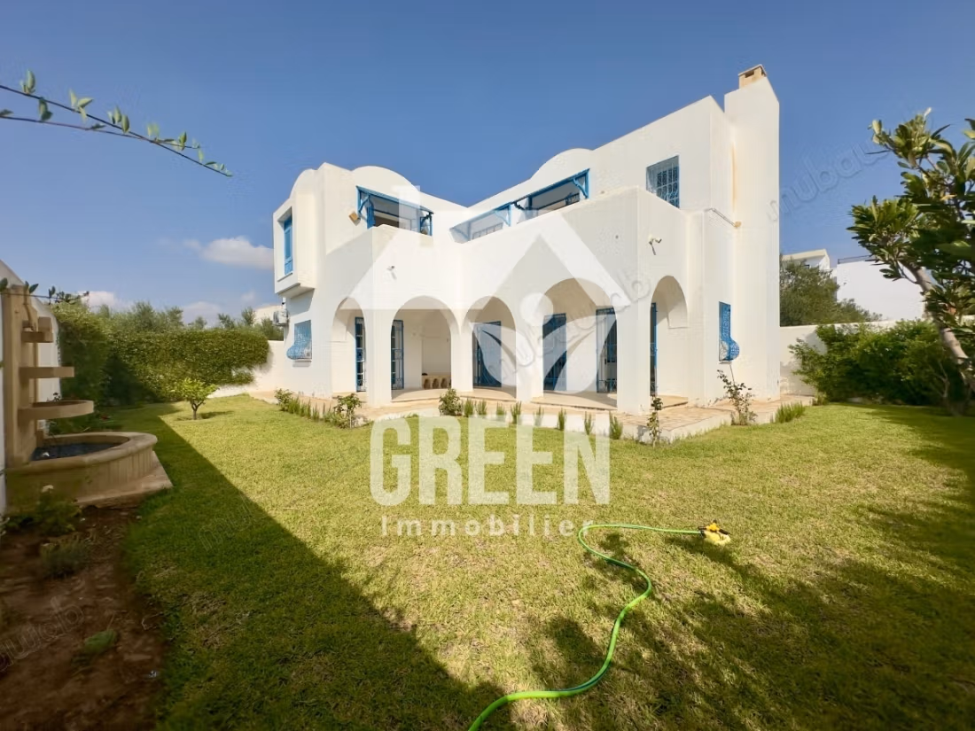 Villa « Warda »