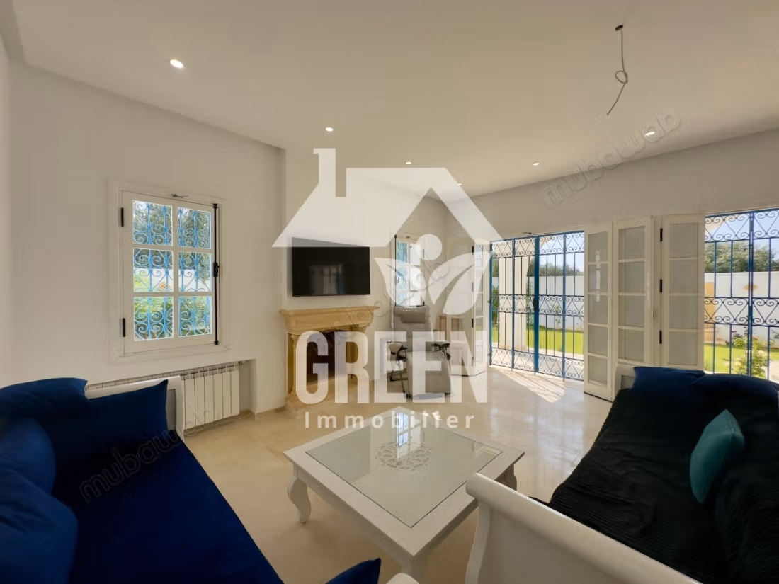 Villa « Warda »