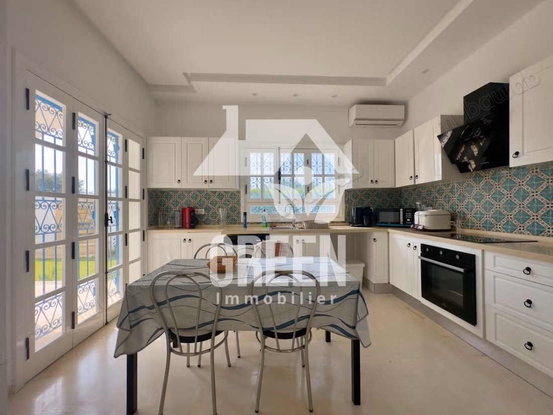 Villa « Warda »