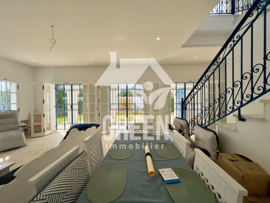 Villa « Warda »
