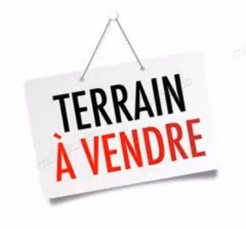 A vendre terrain de 300 m2 a laouina